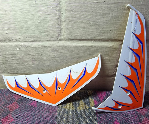 Thunder tiger raptor - thunder,