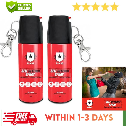 Self defense spray long - spray,