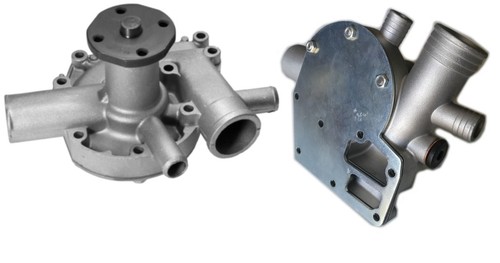 New water pump - new,