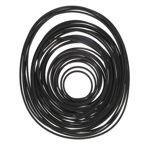 Wear resistant black - resistant,