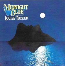 Louise Tucker - Midnight Blue - The Original Hit [New CD]