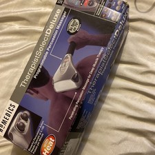 Homedics Electric Programmable Handheld Percussion Massager