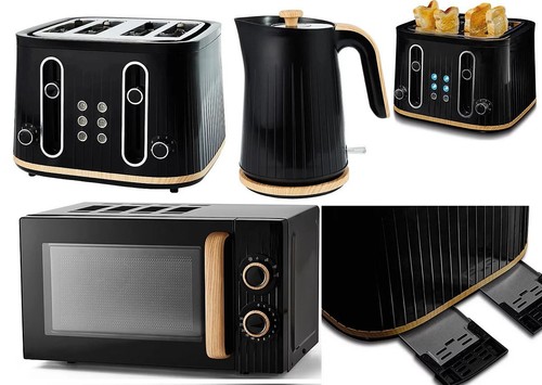Toaster slice microwave - toaster, 4-slice