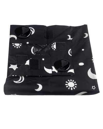 Travel blackout blind with - blind,