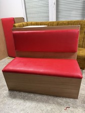 Booth Seating for Restaurant