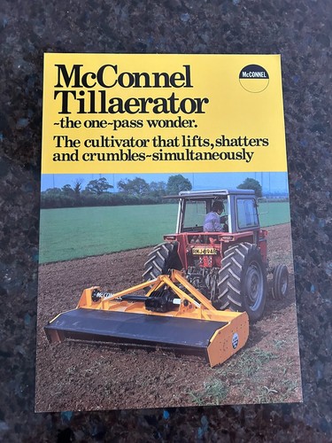 Mcconnel tillaerator leaflet - mcconnel,