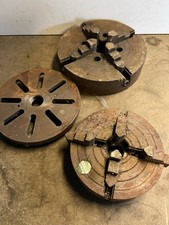 Burners/Hardinge Lathe Chucks