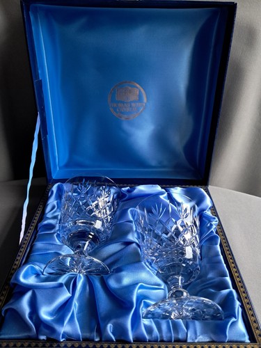 Boxed thomas webb warwick - ,