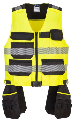 Portwest pw3 vis class 1 - pw3, hi-vis