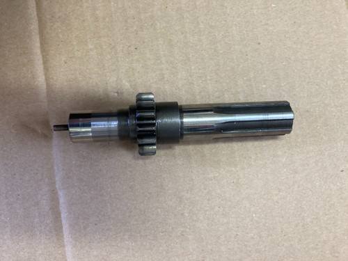 Honda pc50 main - k1,