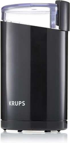 Krups electric coffee - mill, &