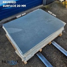 Smooth Slate Fireplace Hearths