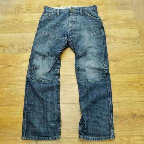 Star elwood heritage jeans - star,