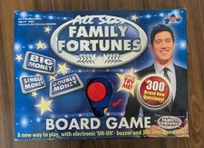 ALL STAR FAMILY FORTUNES BOARD