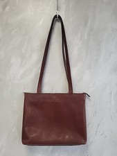 Gianni Conti Brown Leather