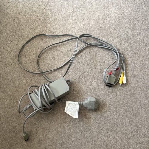 Original nintendo official wii - original,