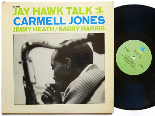 Carmell jones jay - carmell, talk