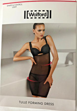 WOLFORD TULLE FORMING DRESS
