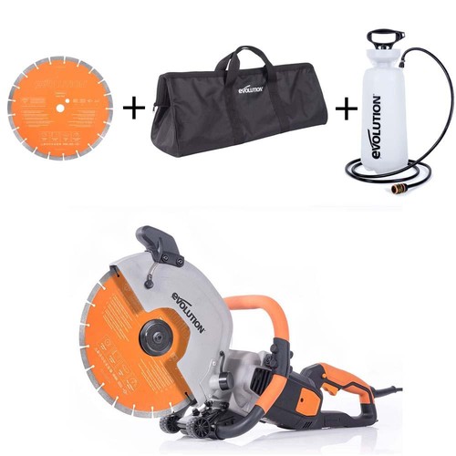 R300dct electric disc cutter - disc,