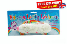 Willy Warmer Unicorn  "Warm