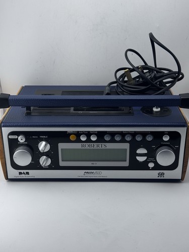 Roberts dab fm digital - roberts, rd-11