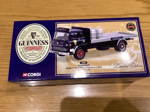 Corgi classic 23201 guinness - corgi,