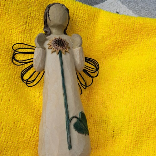 Willow tree figures angel of - willow,