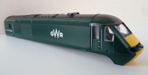 Hornby gauge intercity - hornby,