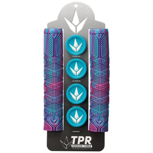 Blunt tpr hand - grips, v3