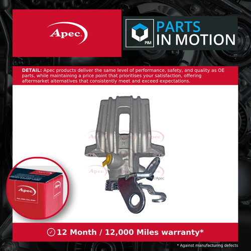 Brake caliper fits - caliper, golf