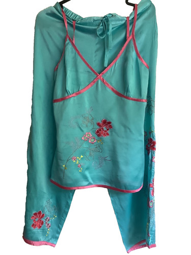Warehouse torquoise 100 silk - warehouse, 100%silk