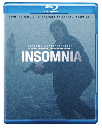 Insomnia blu ray pacino new - al,
