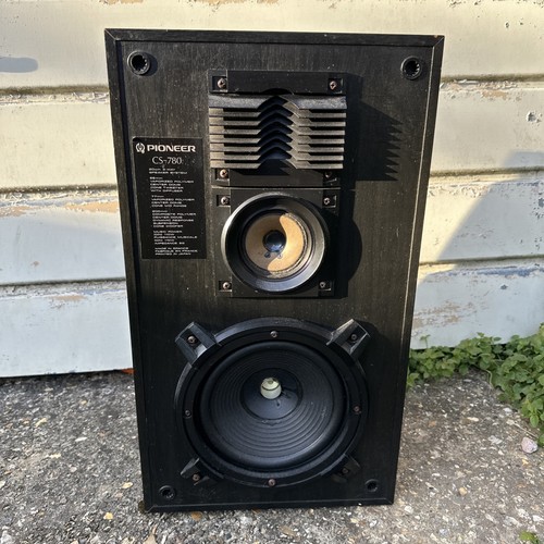 Pioneer 780 vintage - pioneer,