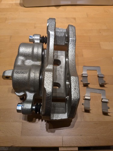 Brake caliper nearside for - caliper,