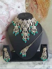 Indian Bollywood turquoise