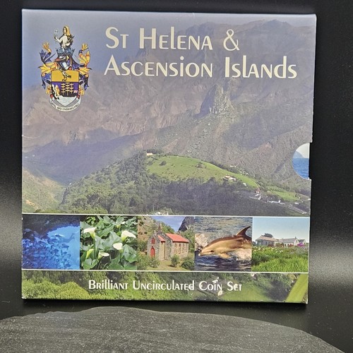2003 helena and ascension - 2003,
