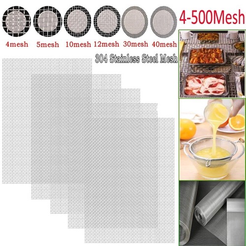 Stainless steel woven - stainless,