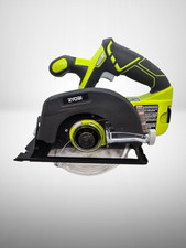 Ryobi One+ P505 18V Green Cordless 5 1/2" Circular Saw TOOL ONLY FREE SHIPPING a
