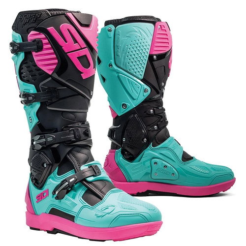 Sidi crossfire srs black - sidi,