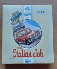 CORGI 97713 ITALIAN JOB MINI
