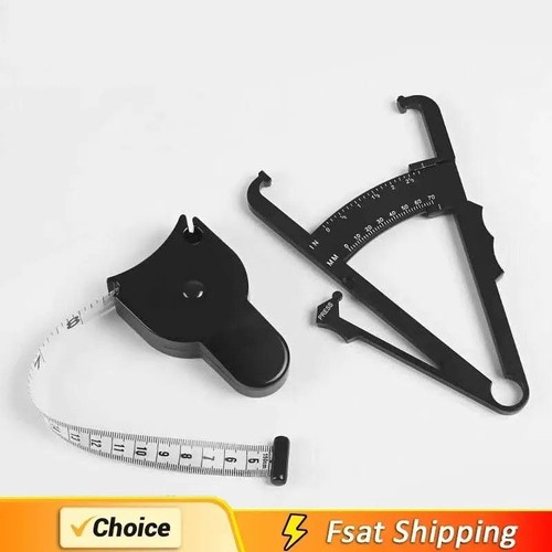 Skinfold measure tool body - measure,