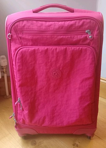 Kipling cerise pink travel - cerise,