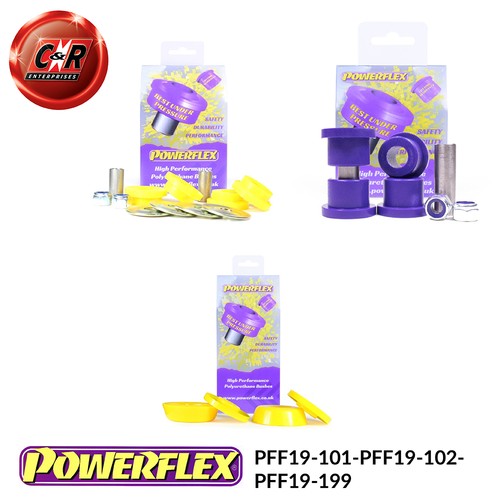 Powerflex frtrack ctrlarm m10 - powerflex,