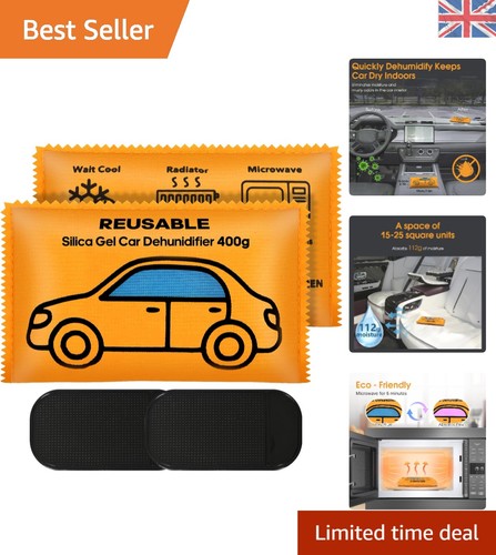 Pack 400g reusable - 2,