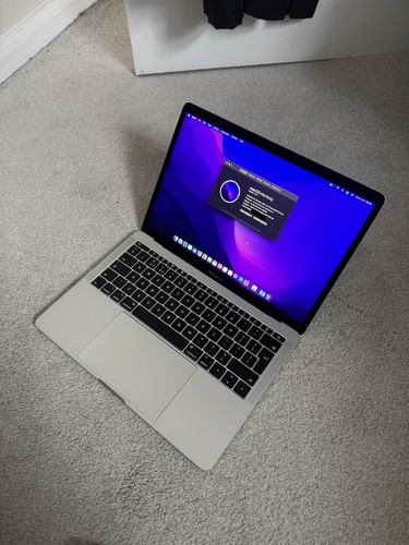 Apple macbook pro 2017 - apple,