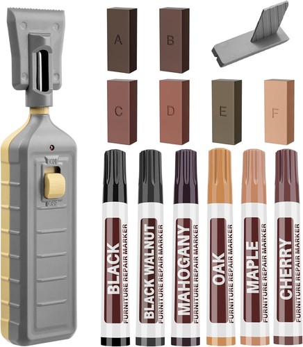 Laminate floor repair kit with - laminate,