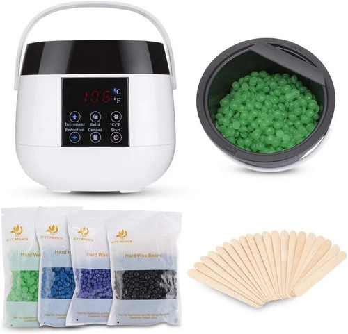 Seekavan smart wax heater kit - seekavan,