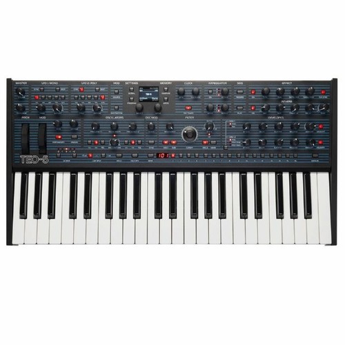 Oberheim teo voice - teo-5, 5-voice