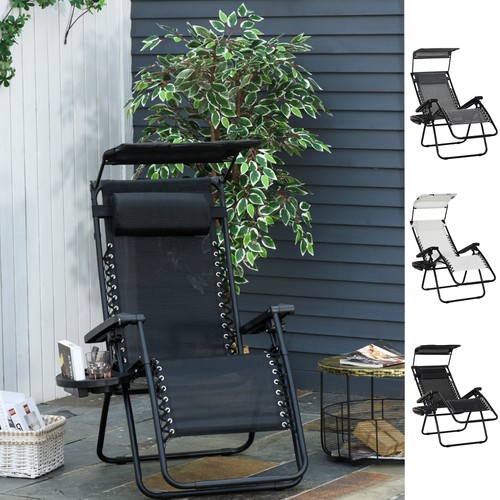Zero gravity garden folding - zero,