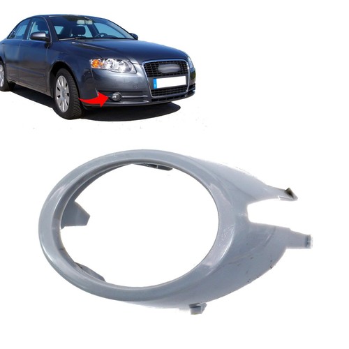 Front right bumper - front, fog